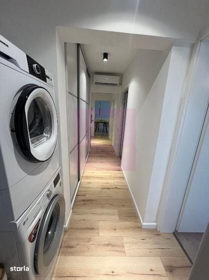 Apartament cu 4 camere în Morarilor