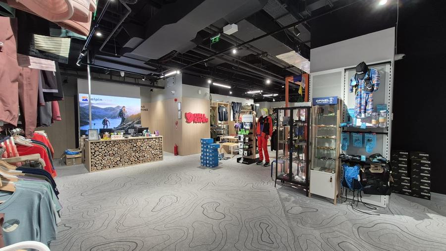 Spațiu comercial, de 395 mp, în Eroii Revoluției
