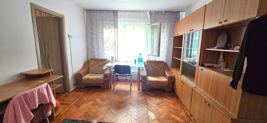 Apartament 2 camere, etaj 2, CT, geam baie, mobilat, bvd. Alexandru - 6