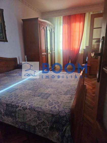 Apartament cu 3 camere, mobilat în Traian
