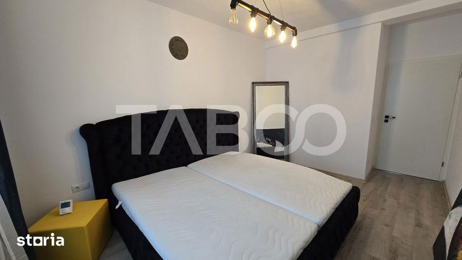 Apartament cu 3 camere decomandat, mobilat în Șelimbăr