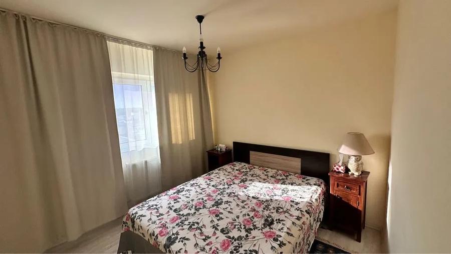 Apartament cu 2 camere decomandat, mobilat în Mărgeanului