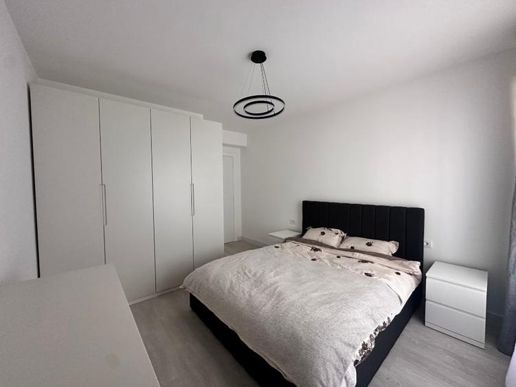 Apartament cu 2 camere decomandat, mobilat în Bucureștii Noi