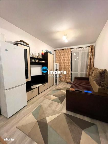 Apartament cu 2 camere în Valea Lupului