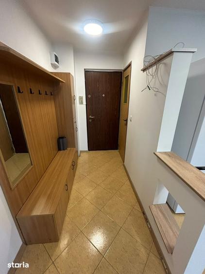 Apartament cu 2 camere semidecomandat în Vitan