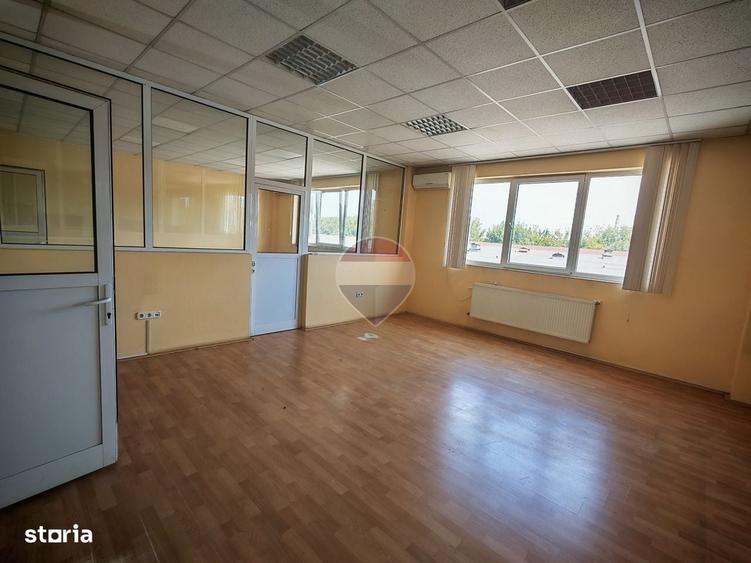 Spațiu comercial, de 478 mp, în Brazda lui Novac