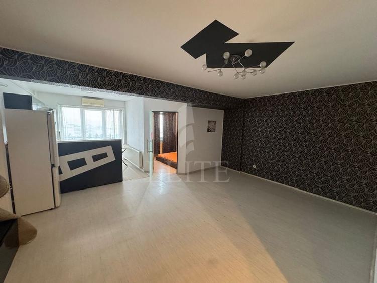 Apartament cu 2 camere semidecomandat, mobilat în Zorilor