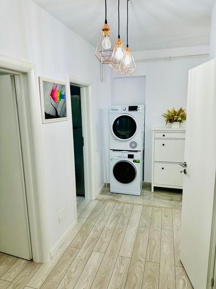 Apartament cu 2 camere decomandat în Bucureștii Noi
