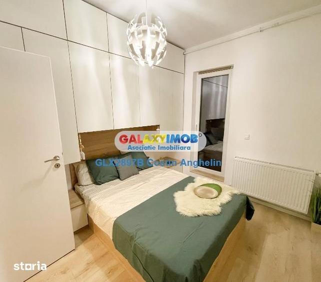 Apartament cu 3 camere, mobilat în Grozăvești