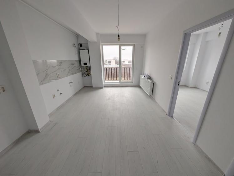 Apartament cu 2 camere în Otopeni