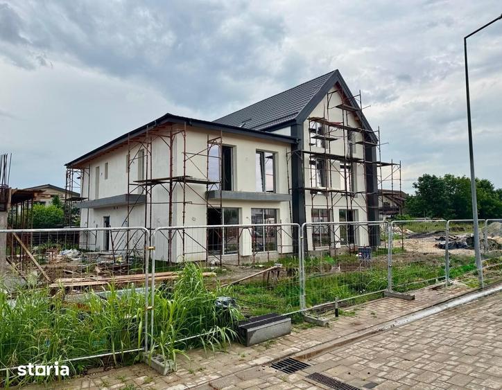 Vila Duplex Otopeni/Metrou la 900 m/Spatioasa - 4