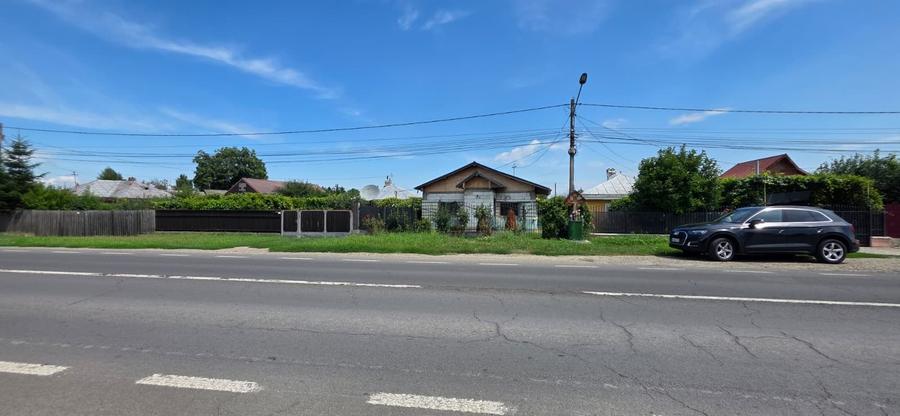 Casă individuală cu 4 camere cu Canalizare în Lilieci