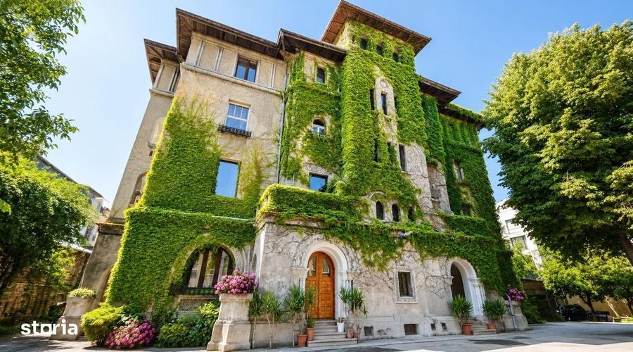 Apartament cu 4 camere în Rosetti