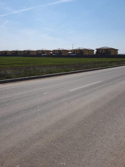 Teren Construcții intravilan de 10000 mp, în Dobroești