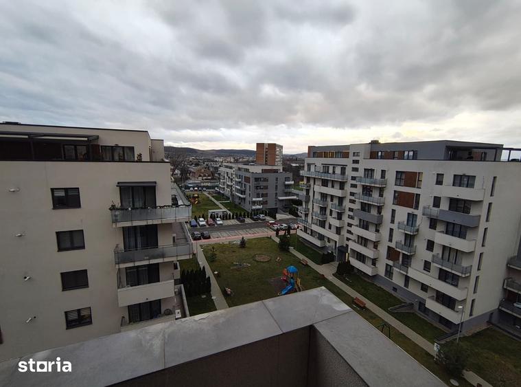 Apartament cu 2 camere în Semicentral