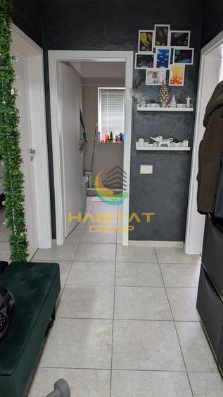 Apartament cu 2 camere decomandat, mobilat în Berceni