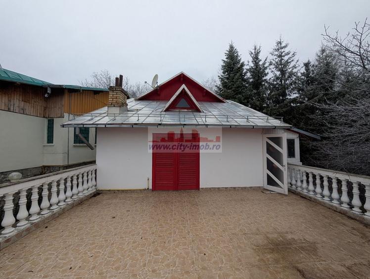 Casă individuală cu 5 camere cu Canalizare în Exterior Vest