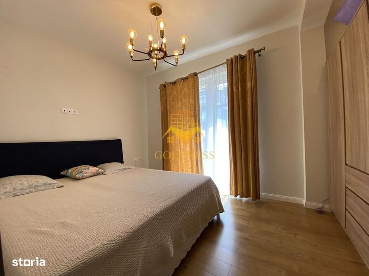 Casa individuala 4 camere cu terasa circulabila Andrei Muresanu - 10