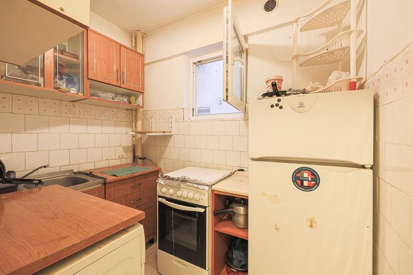 Apartament cu 2 camere decomandat, mobilat în Banu Mărăcine