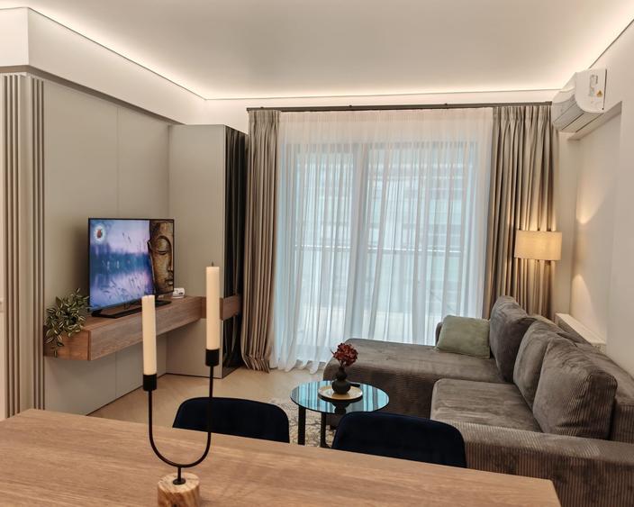 Apartament cu 3 camere, mobilat în Aviației