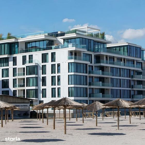 Apartament cu 3 camere în Nord