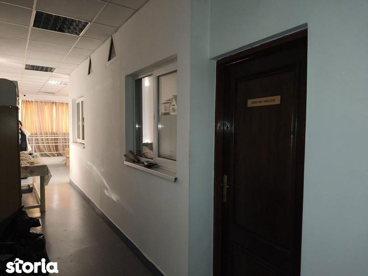 Spa?iu Comercial tip Ballroom, 440 mp + 1000 mp parcare privata - 10