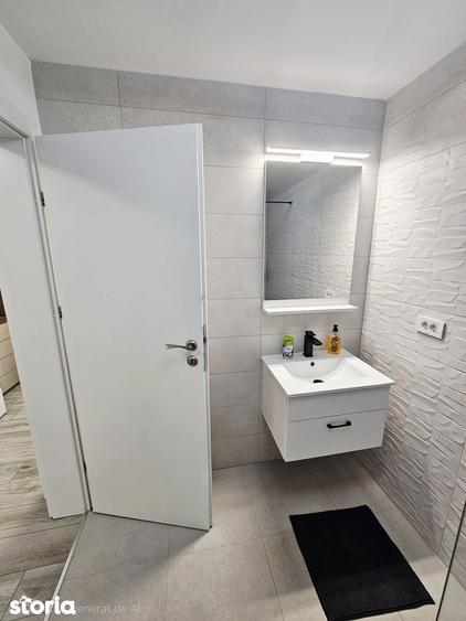 Apartament cu 2 camere decomandat în Păulești