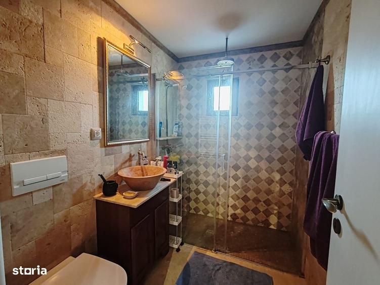 Apartament cu 2 camere decomandat în Băneasa