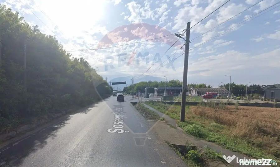 Teren de 2471 mp, în Afumați