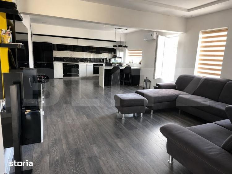 Casă cu 3 camere cu Teren 454 Mp în Cârcea