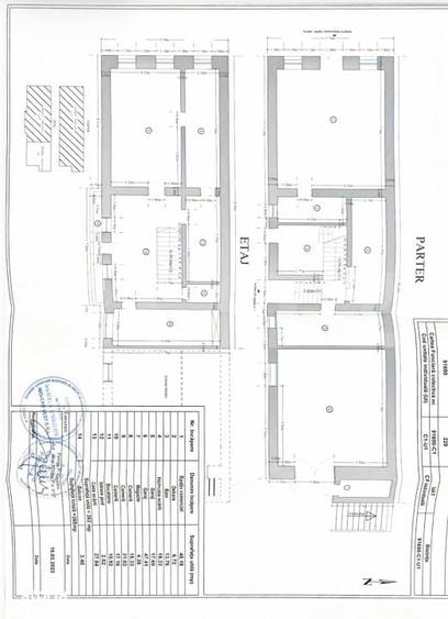 Casă cu 6 camere cu Teren 300 Mp în Ultracentral