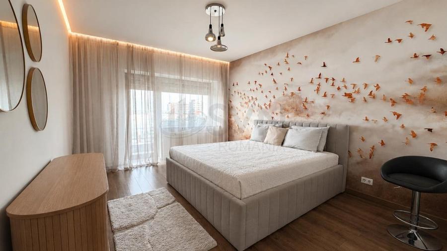 REA1029226 Apartament 3 camere I Mobilat I Parcare I Padurea Baneasa - 1