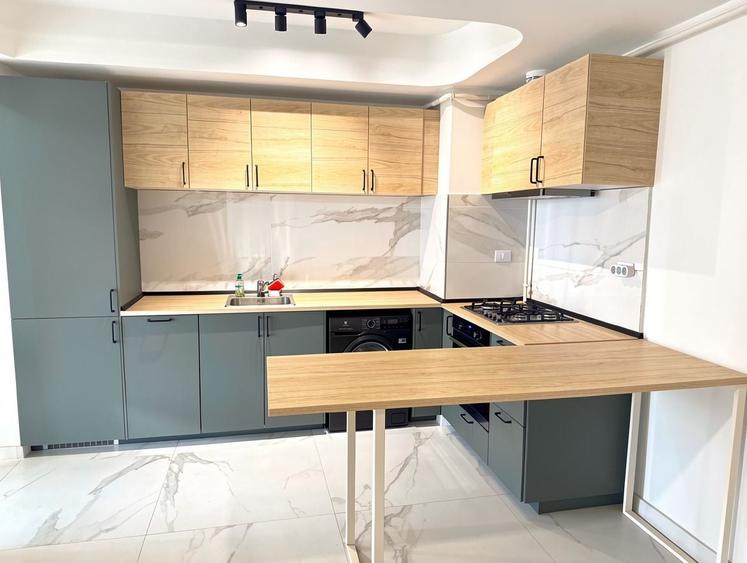 Apartament 2 Camere | 4 min Metrou Politehnica | Centrala Proprie | Parcare - 2