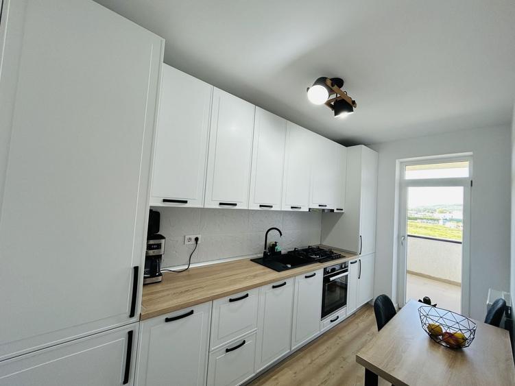 Apartament cu 2 camere în Vasile Aaron