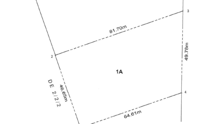 Teren de 3415 mp, în Ferme