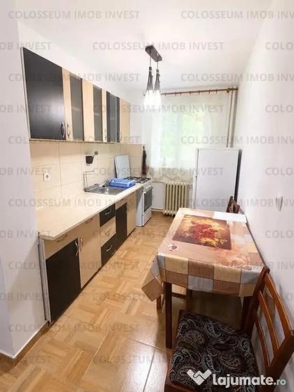 Apartament cu 2 camere decomandat în Vlahuță
