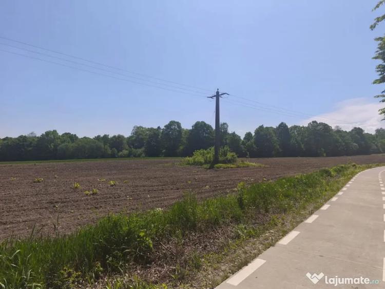 Teren în Gălănești