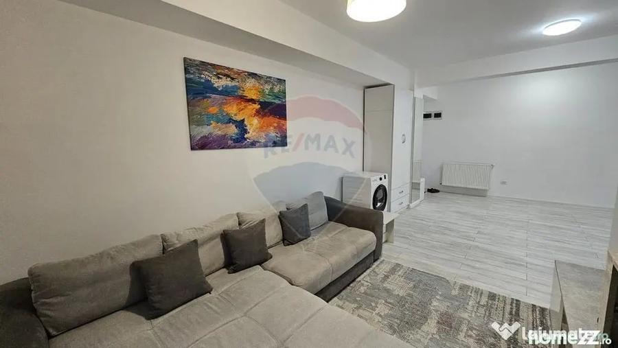Apartament cu 2 camere decomandat în Sfântu Ilie