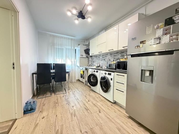 Apartament cu 2 camere semidecomandat în Arhitecților - Calea Cisnădiei