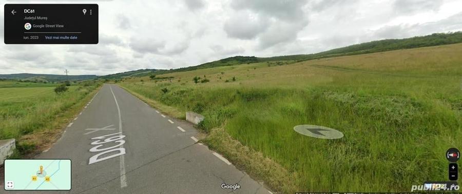 Teren de 57800 mp, în Băla
