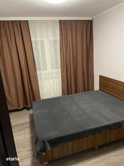 Apartament cu 3 camere decomandat în Militari