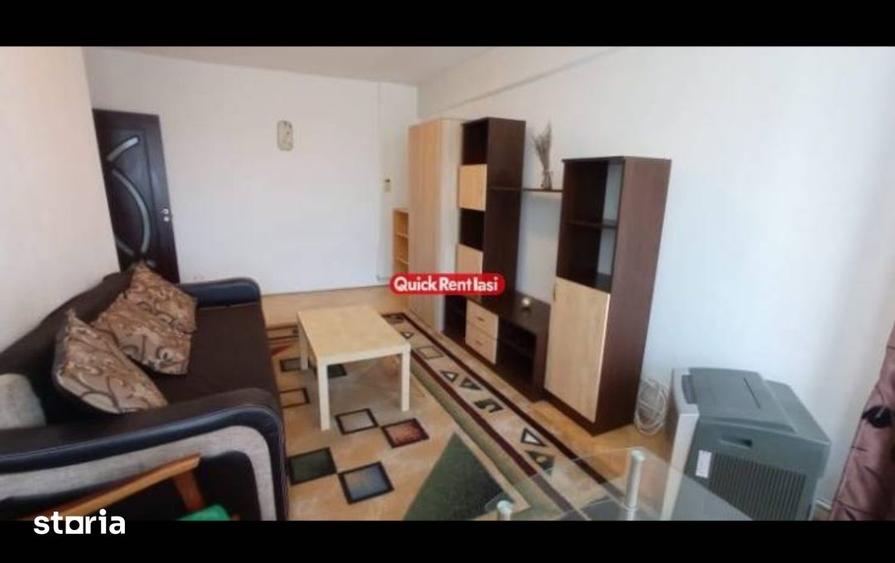 Apartament cu 2 camere decomandat în Ultracentral