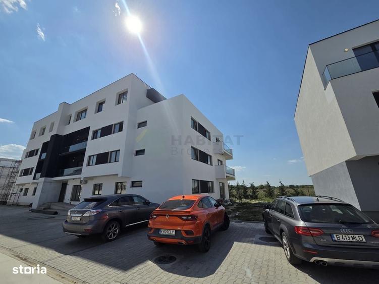 Apartament cu 3 camere în Tunari