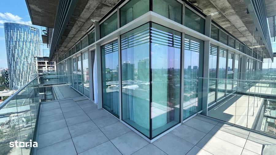Apartament cu 3 camere în Floreasca