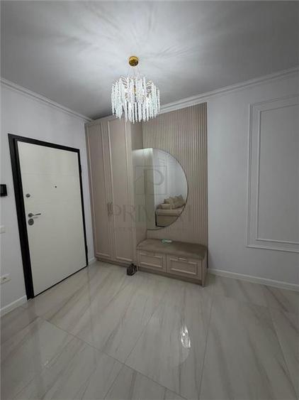 Apartament cu 2 camere decomandat în Torontalului