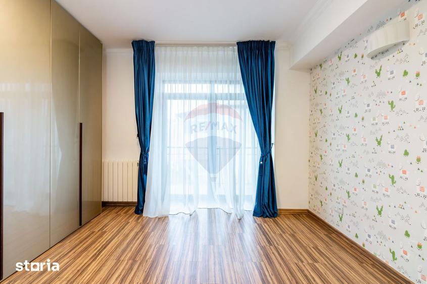 Apartament cu 3 camere, mobilat în Kiseleff