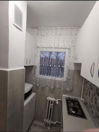 Garsonieră decomandată în Banu Mărăcine