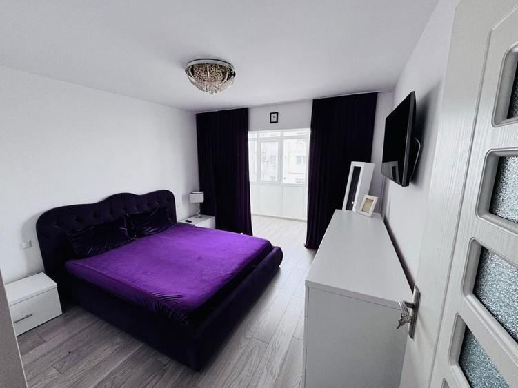 Apartament cu 4 camere în Broșteni