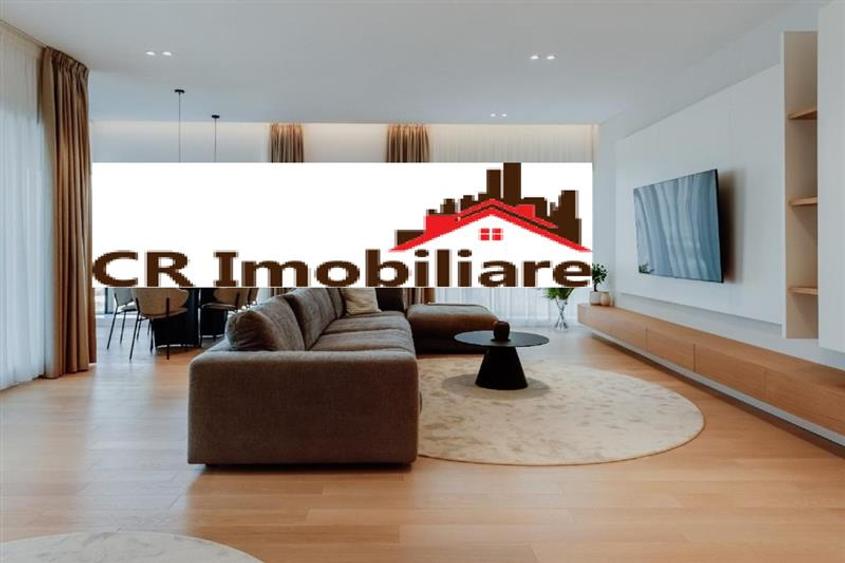 Apartament cu 4 camere decomandat, mobilat în Floreasca
