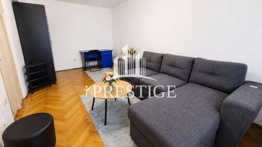 Apartament cu 2 camere decomandat, mobilat în Hipodrom 3